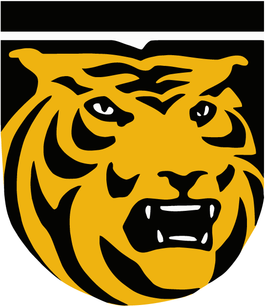 Colorado College Tigers 1978-Pres Primary Logo iron on transfers for clothing